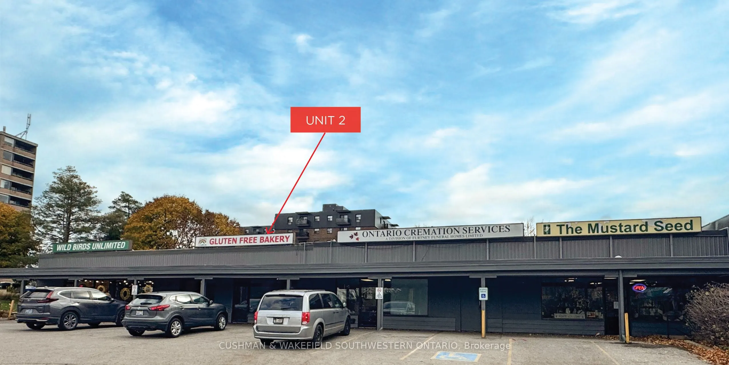 502 Springbank Drive, #2A