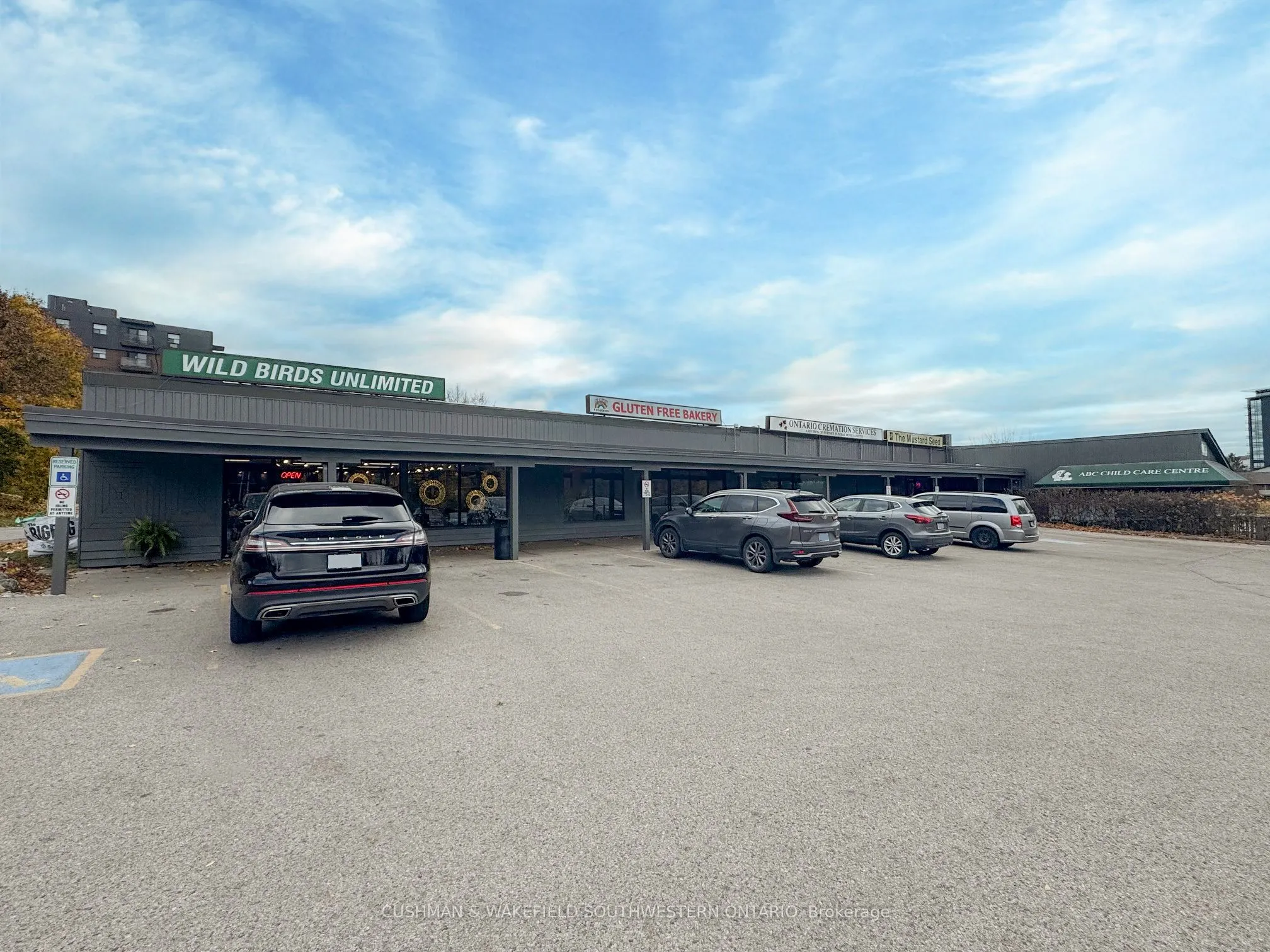 502 Springbank Drive, #2B