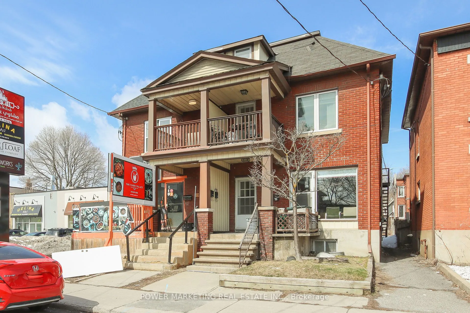 569 GLADSTONE Avenue