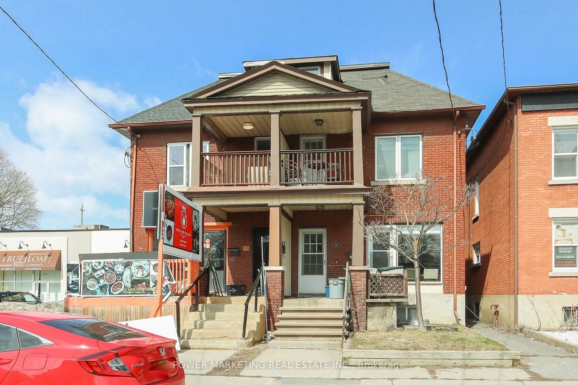 569 GLADSTONE Avenue
