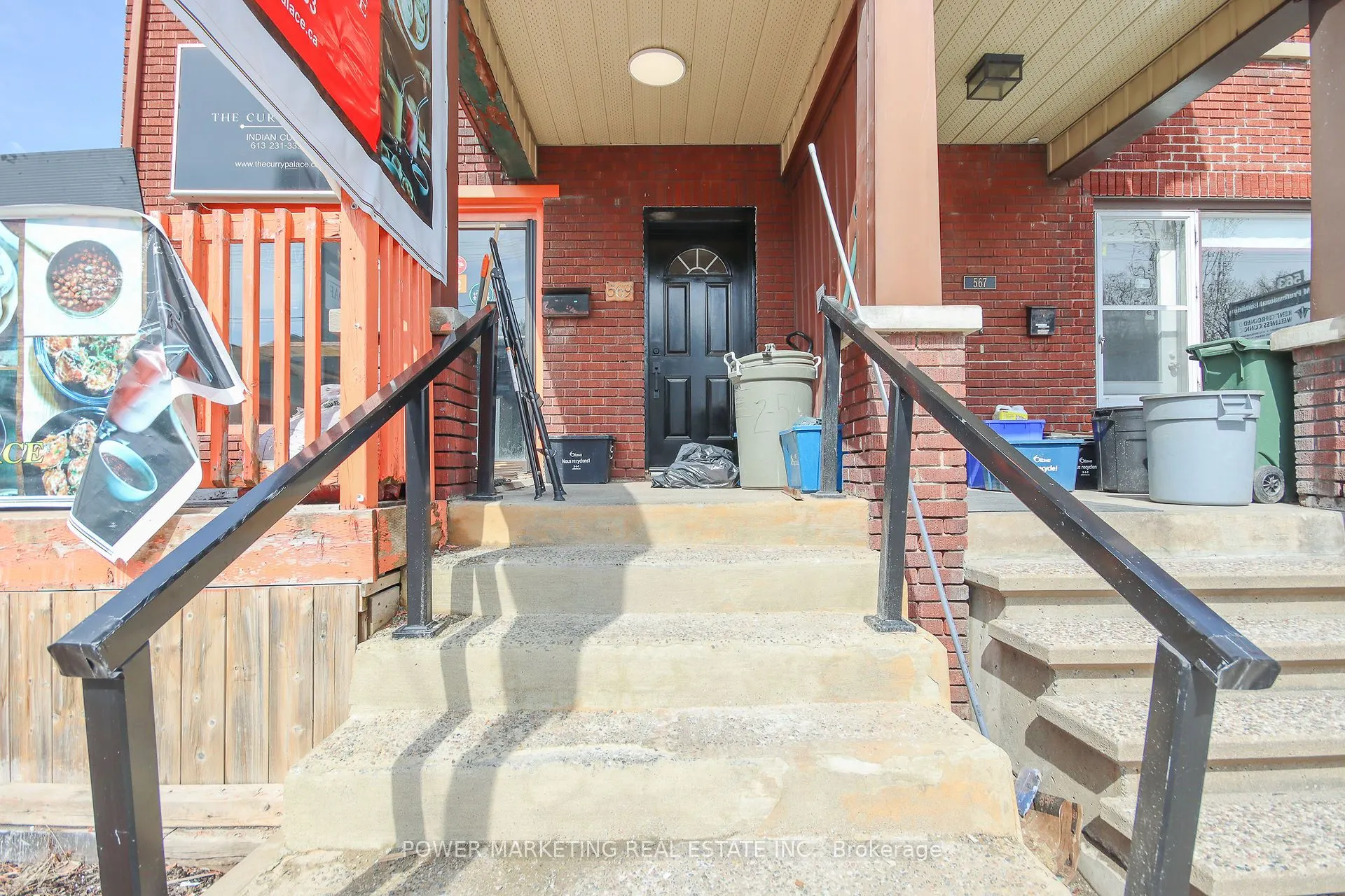 569 GLADSTONE Avenue