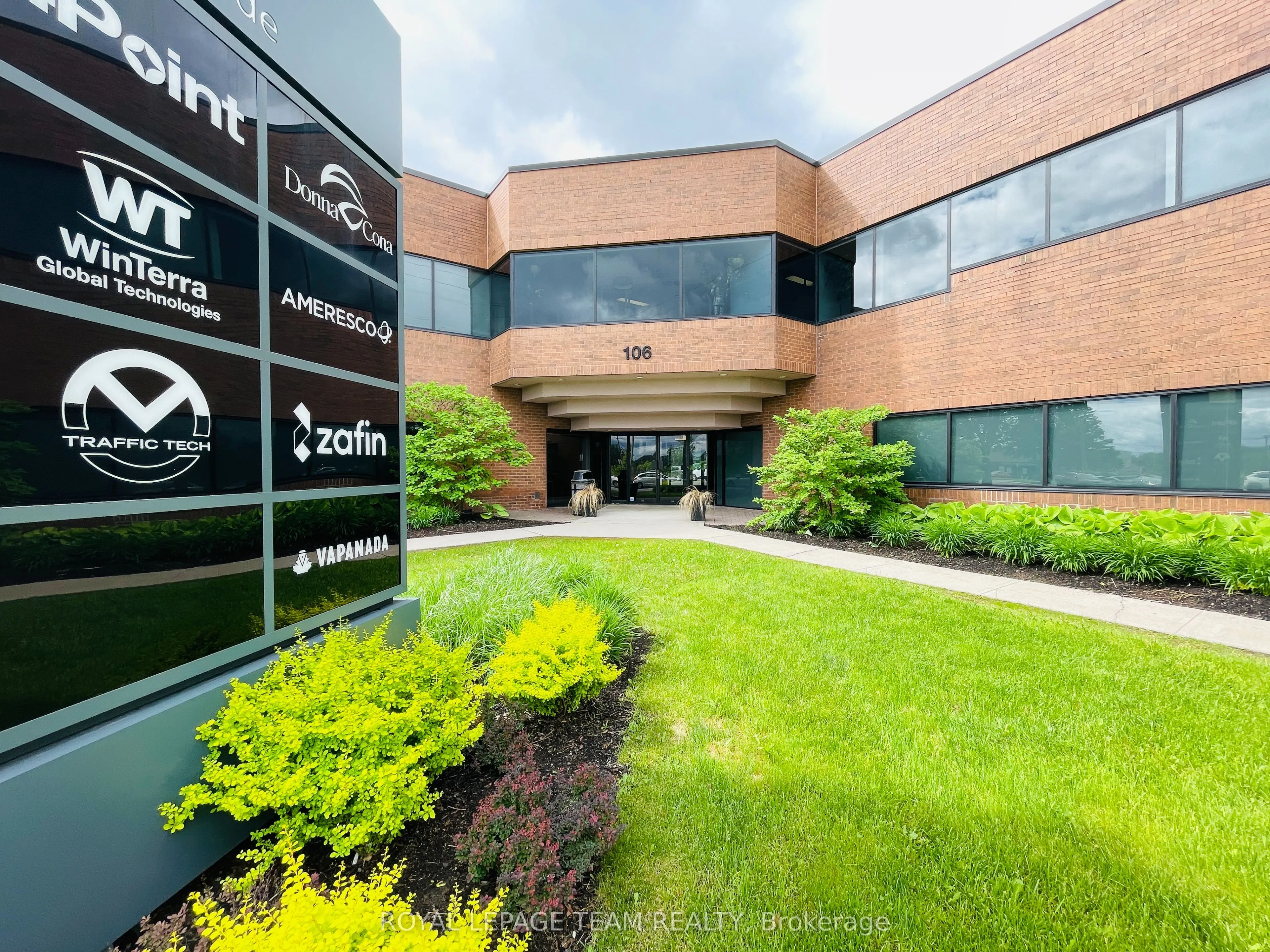 106 COLONNADE Road, #115