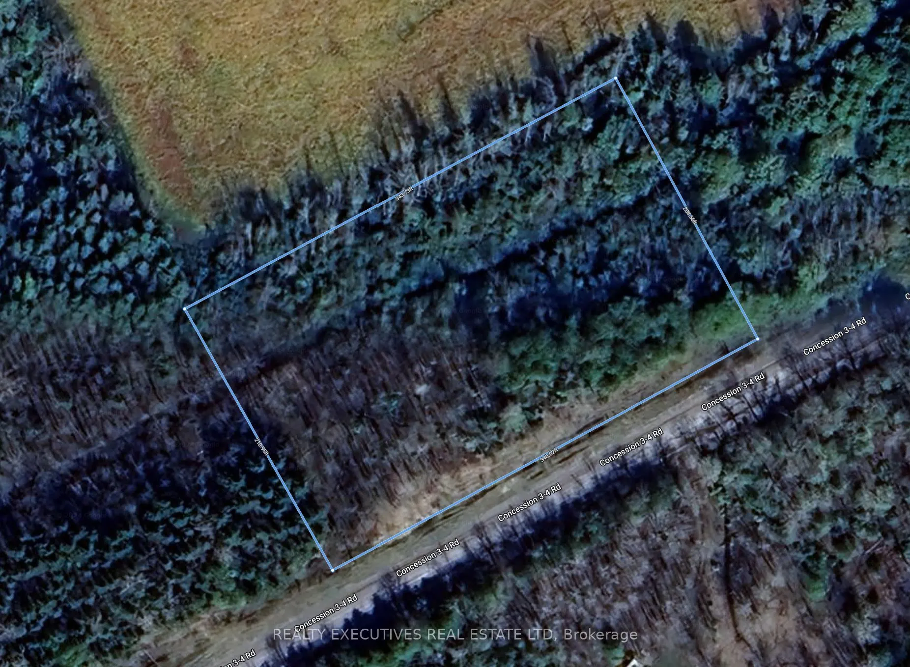 0000 Concession 3-4 Road