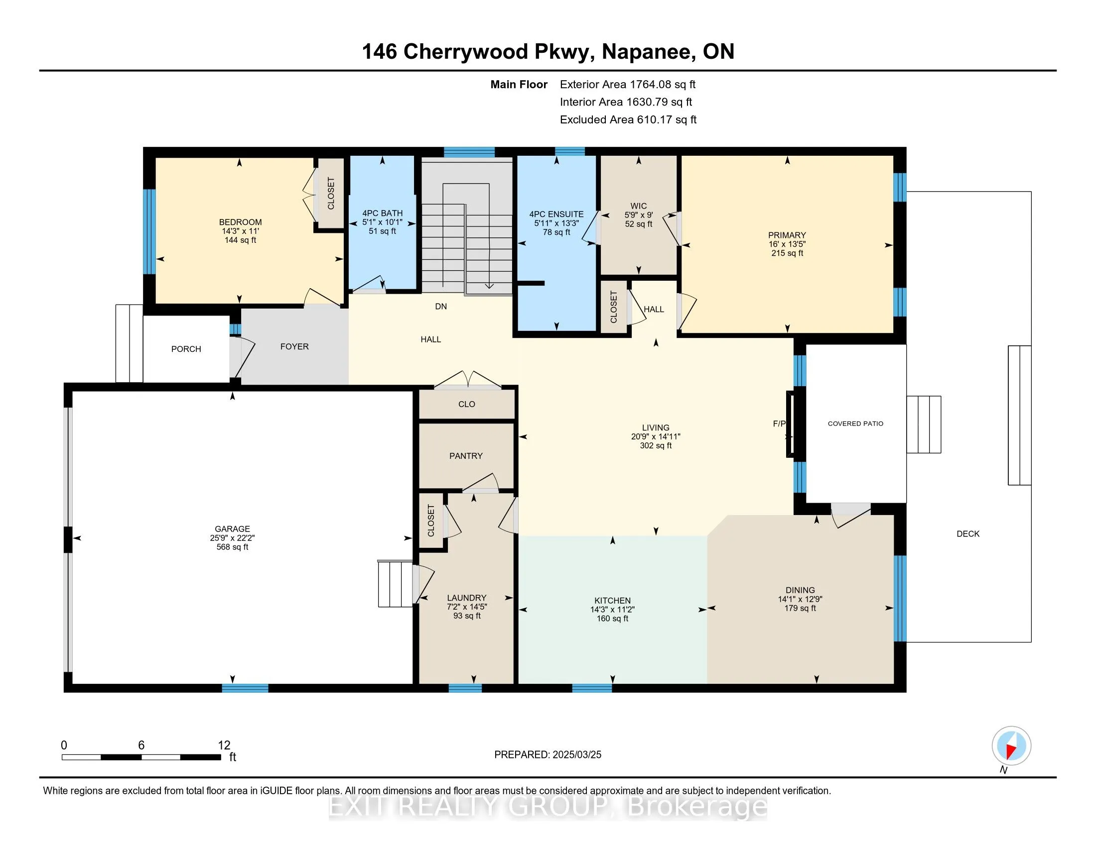 146 Cherrywood Parkway