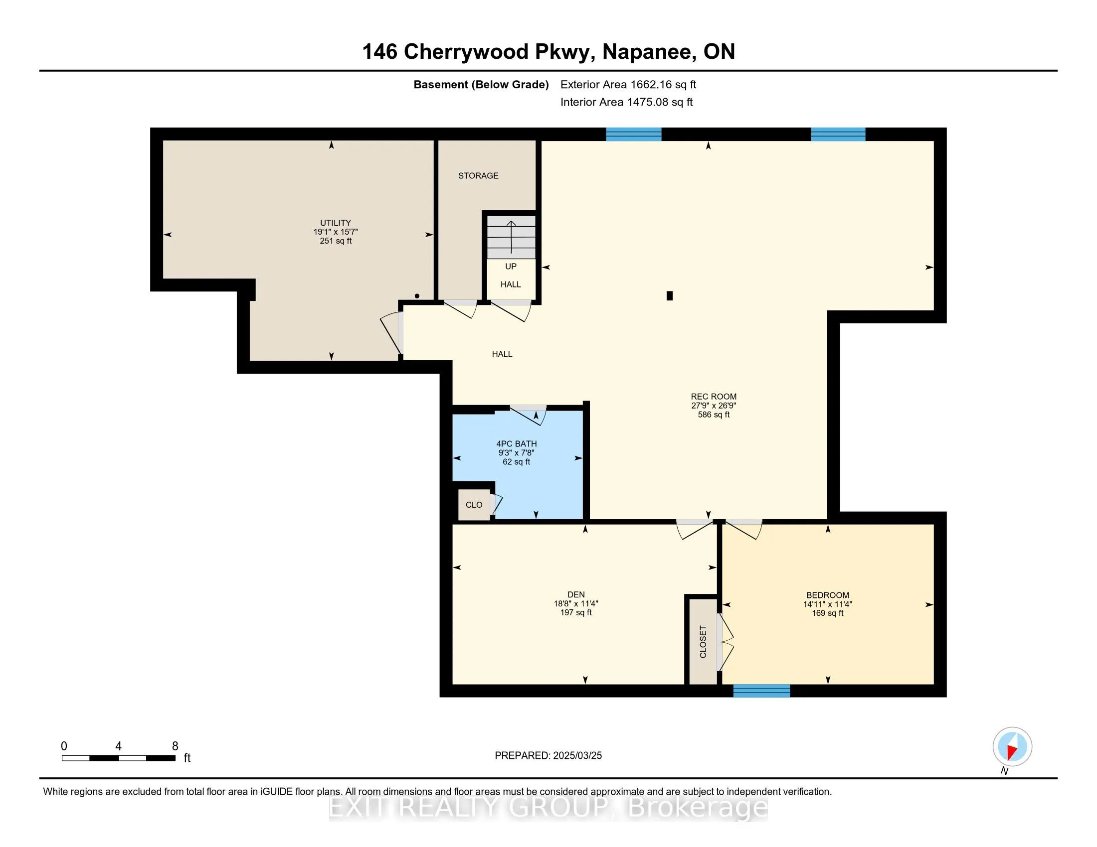 146 Cherrywood Parkway