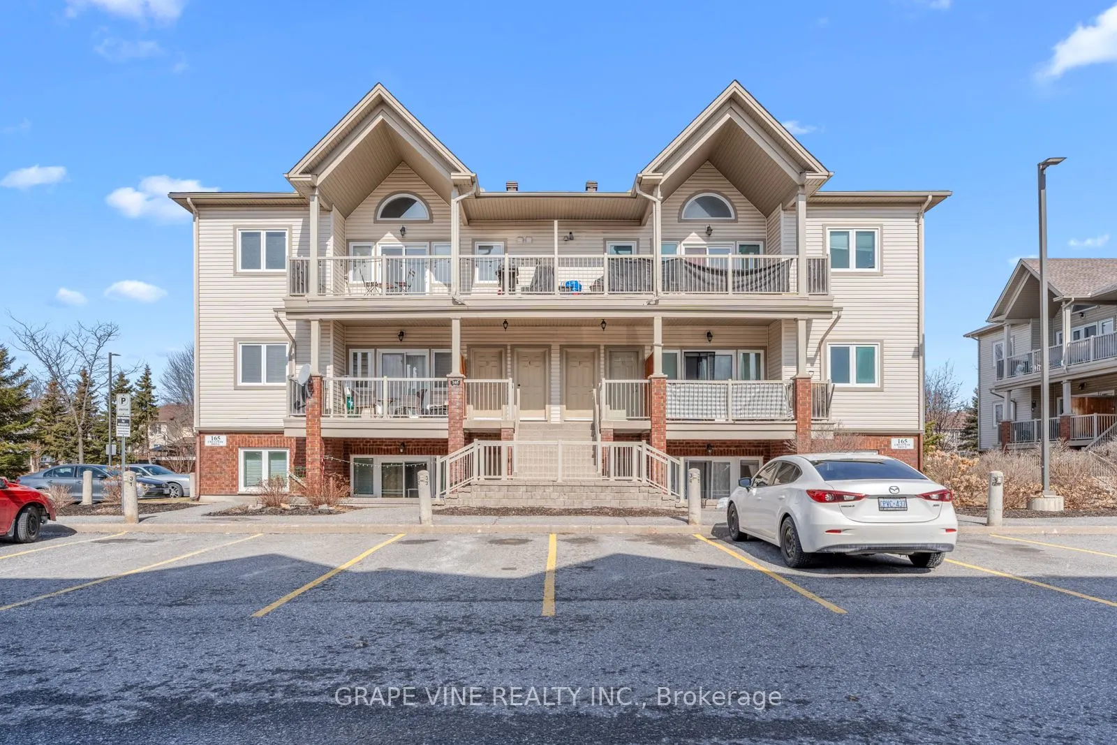 165 Crestway Drive, #D