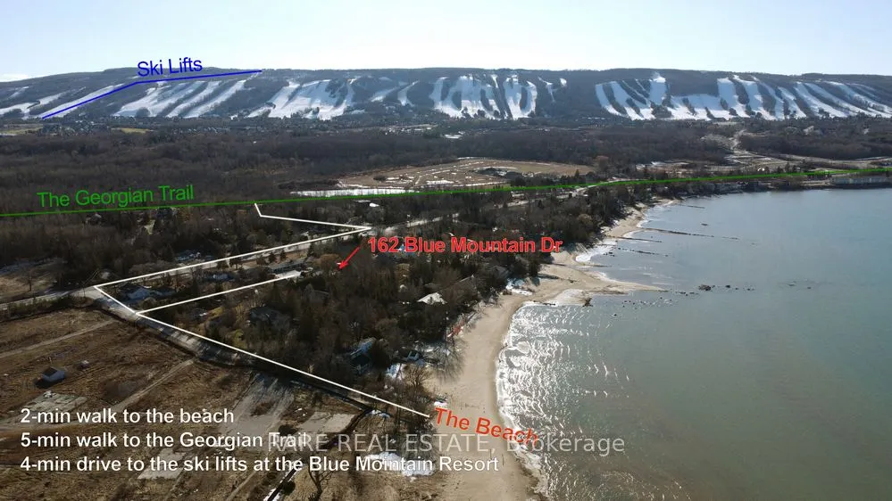 162 Blue Mountain Drive