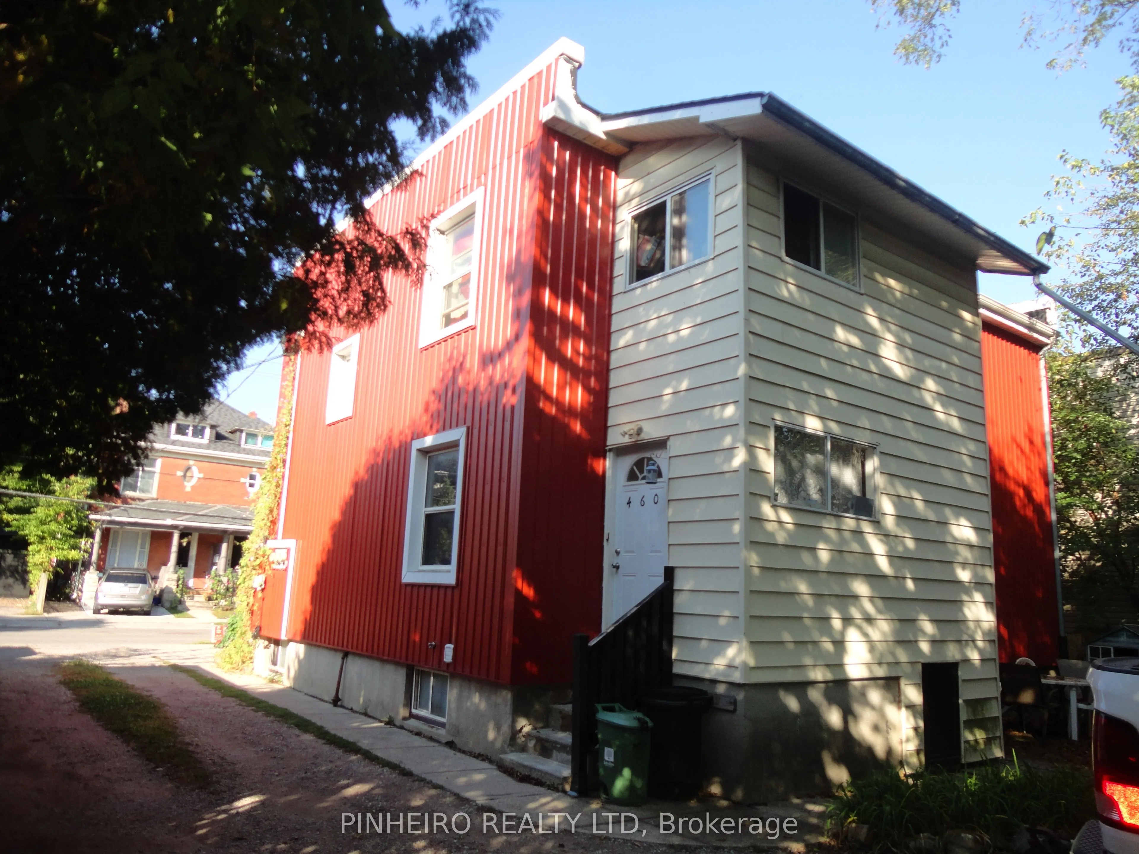 460 Ontario Street