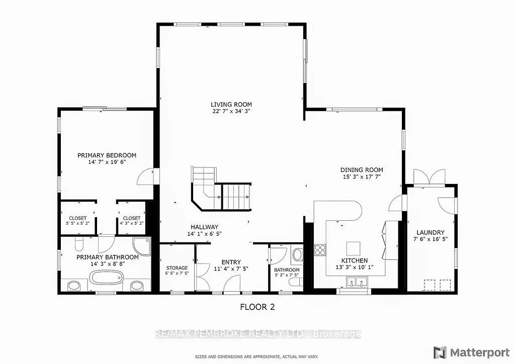 2467 Darling Road