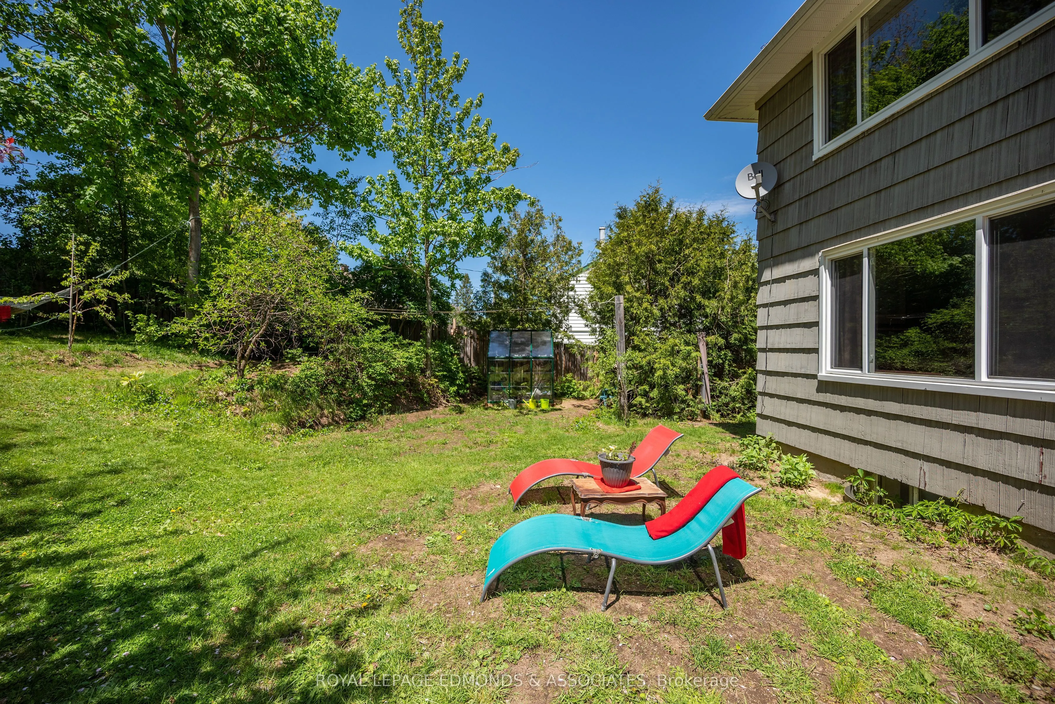 3 Huron Street