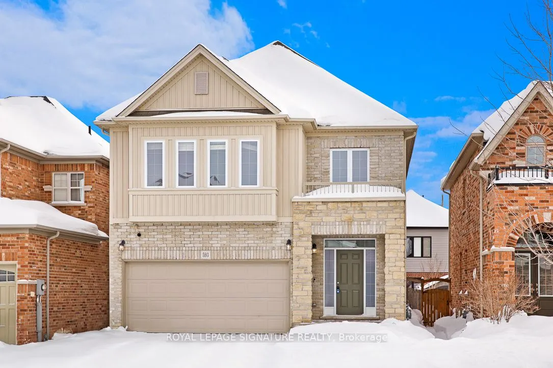 593 Pinery Trail