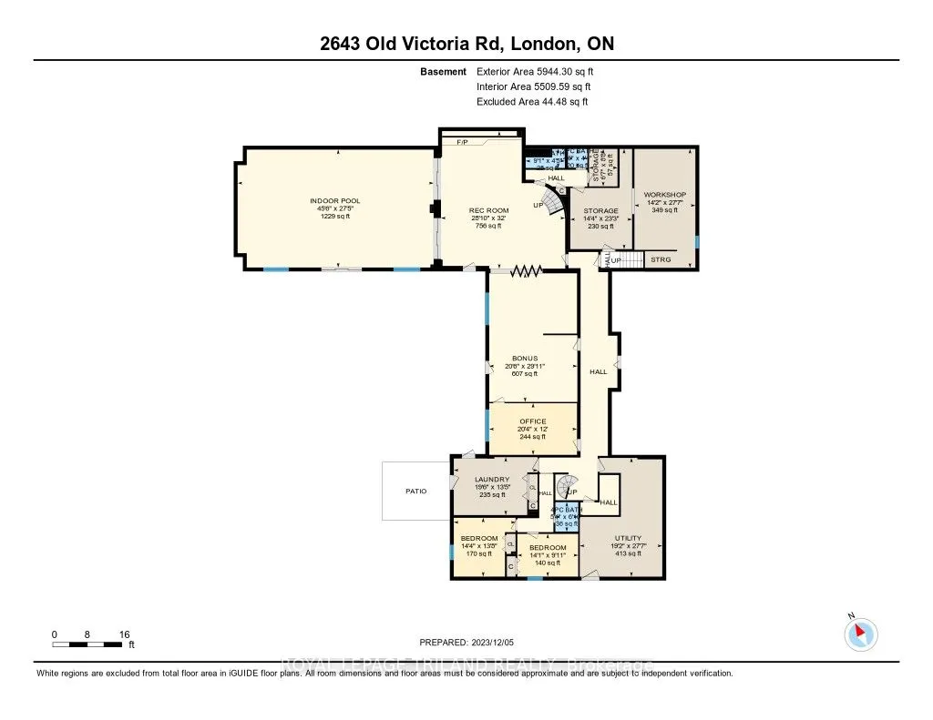 2643 OLD VICTORIA Road