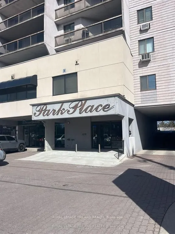 1255 COMMISSIONERS Road W, #705