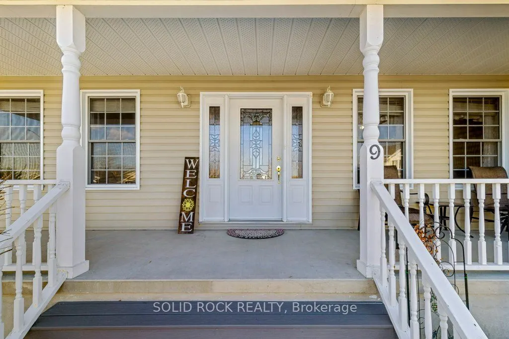 9 Grove Street