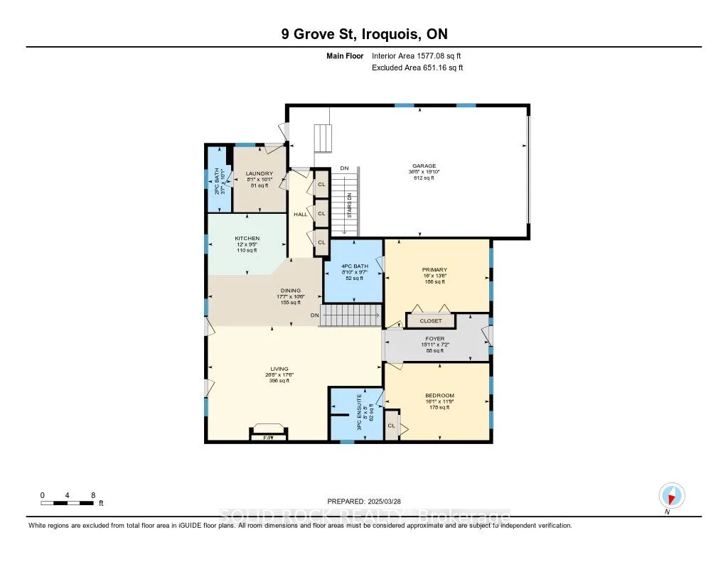 9 Grove Street