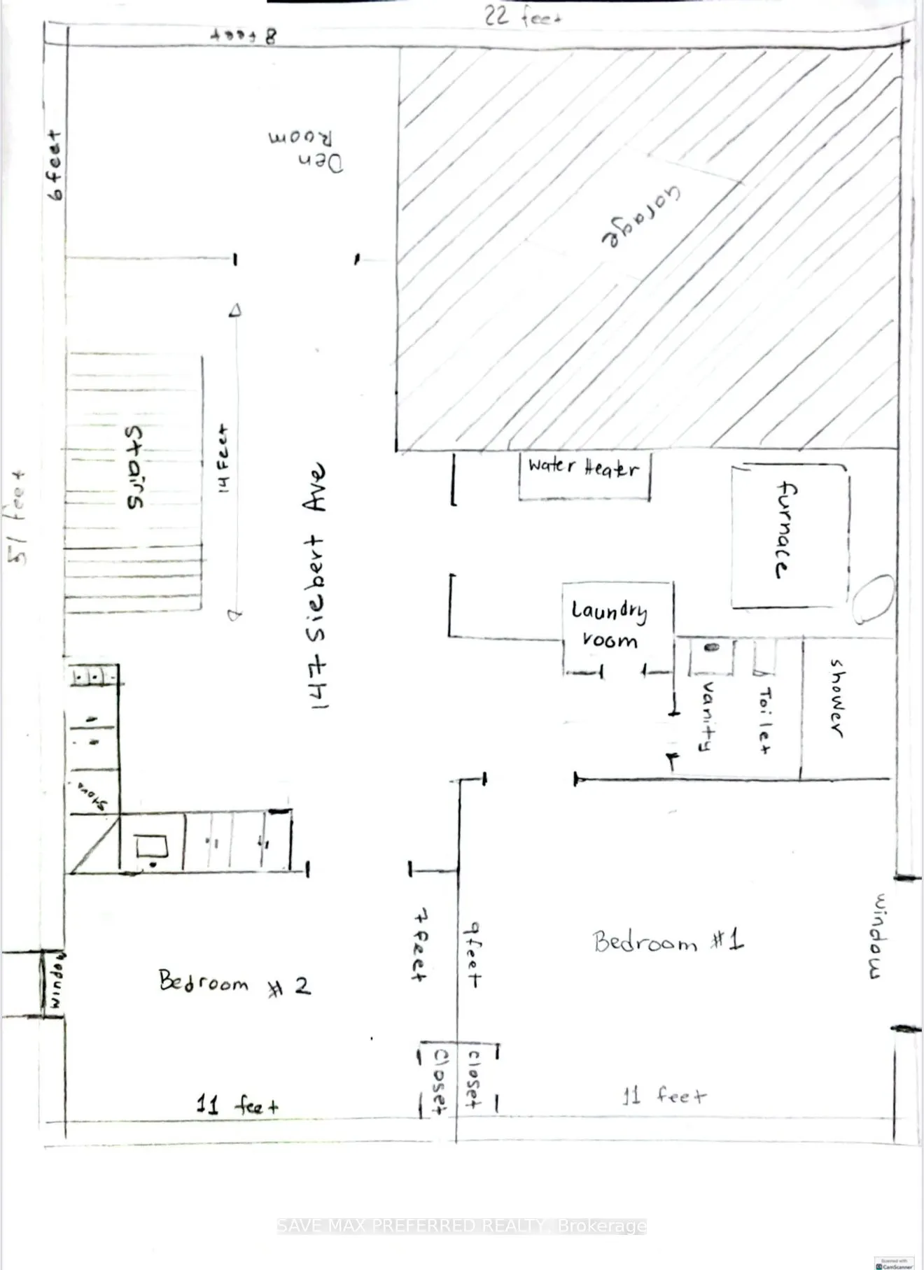 147 Siebert Avenue