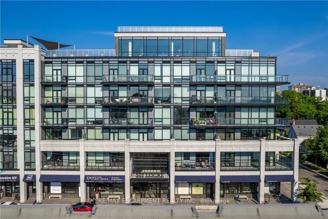 101 Locke Street S, #409