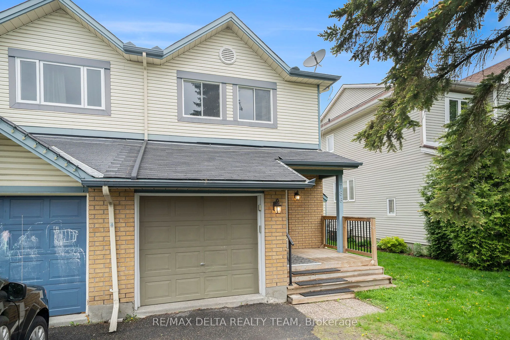 786 Hancock Crescent