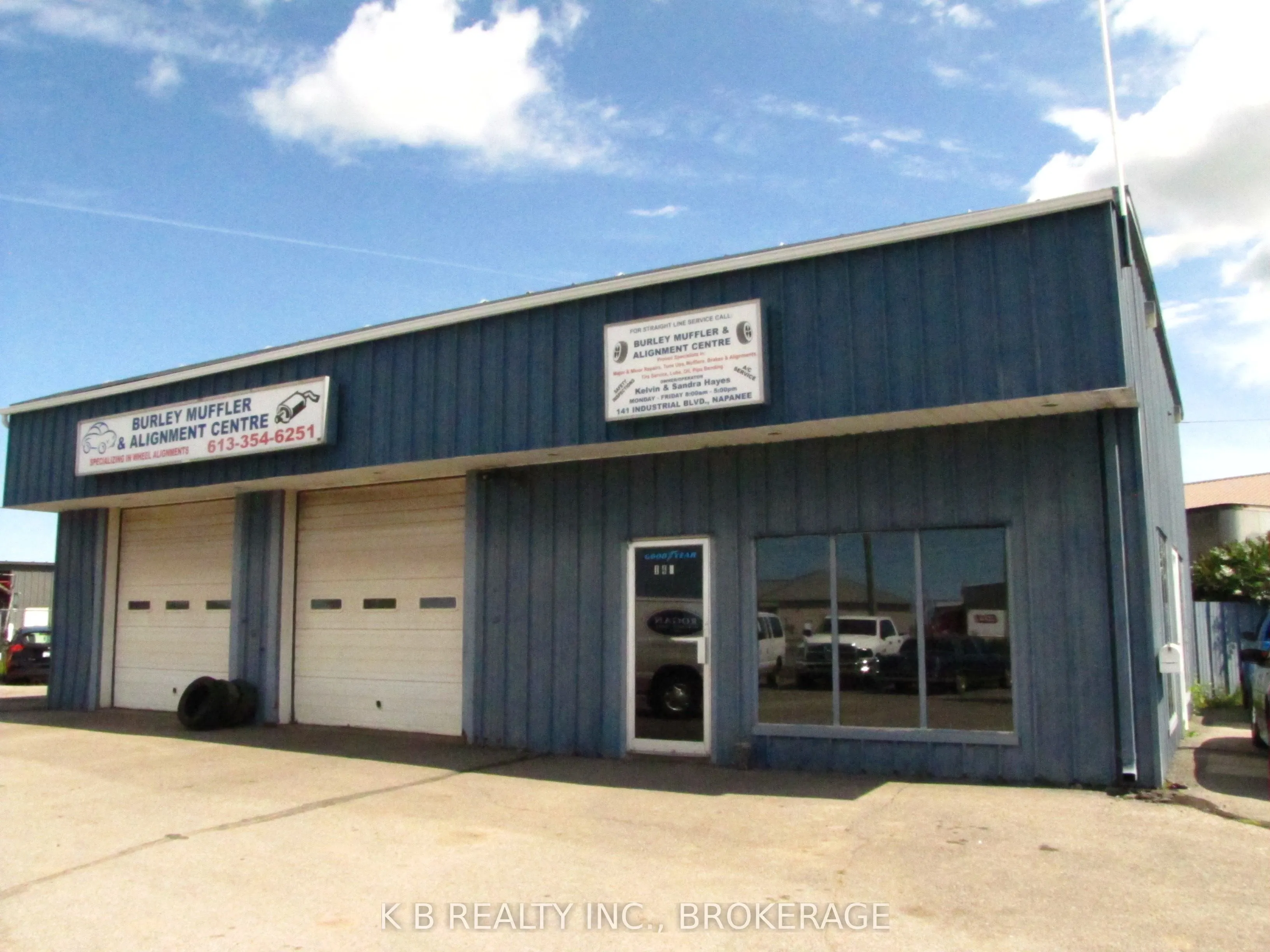 141 Industrial Boulevard