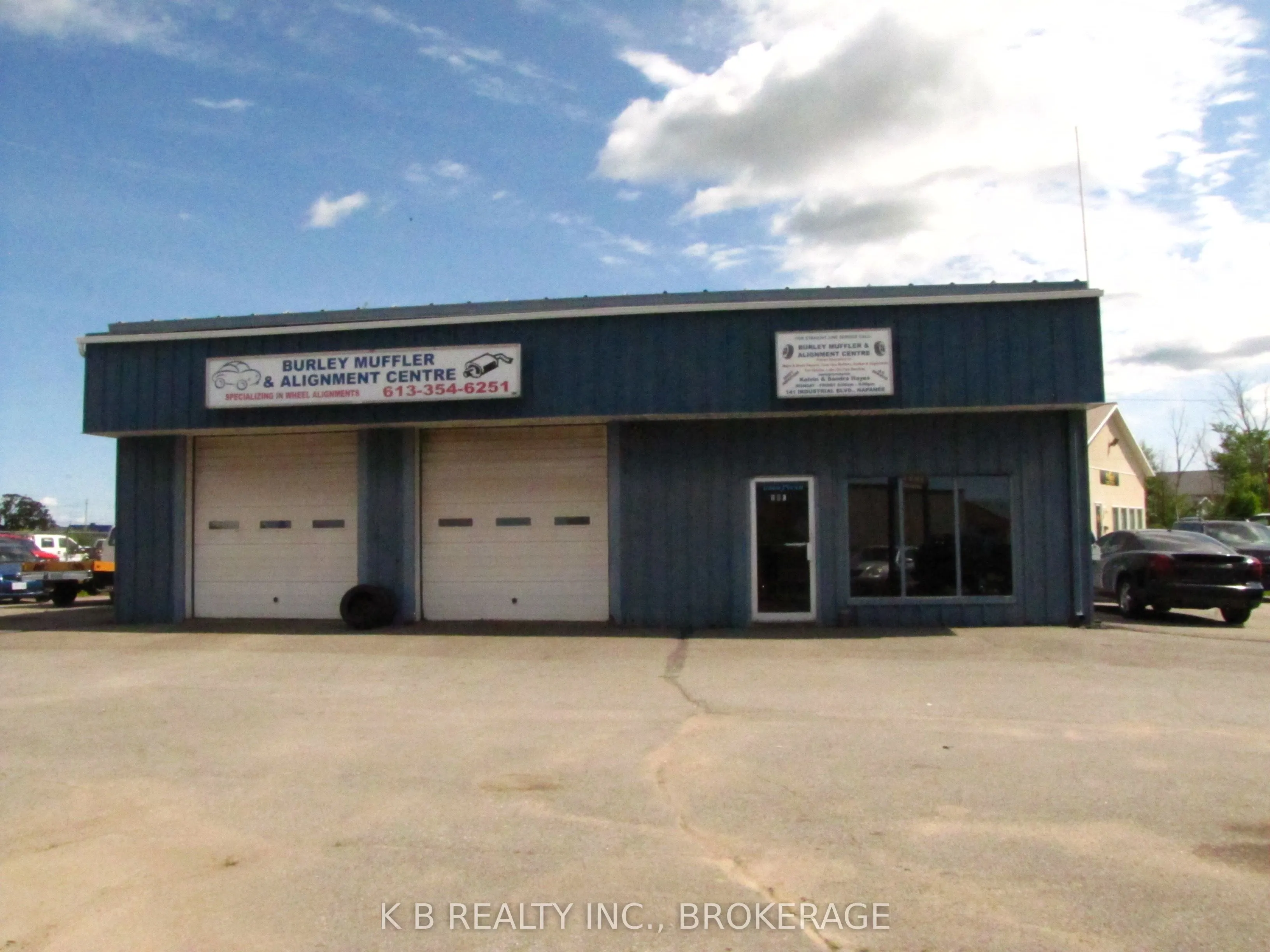 141 Industrial Boulevard