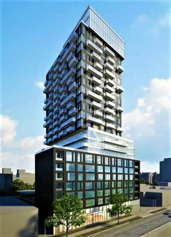203 Catherine Street, #612