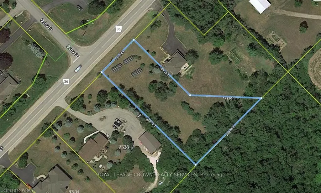 7537 Wellington 36 Road