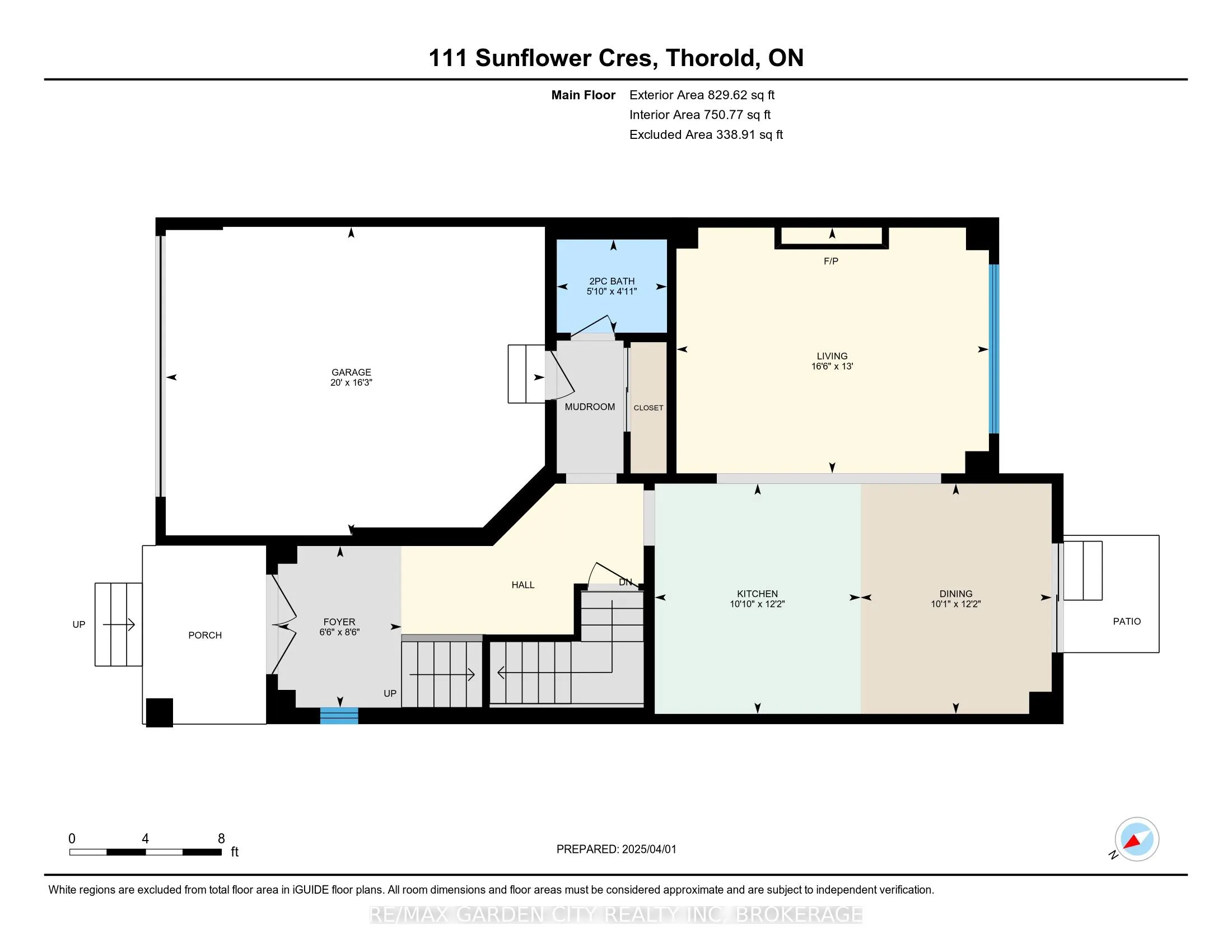 111 Sunflower Crescent