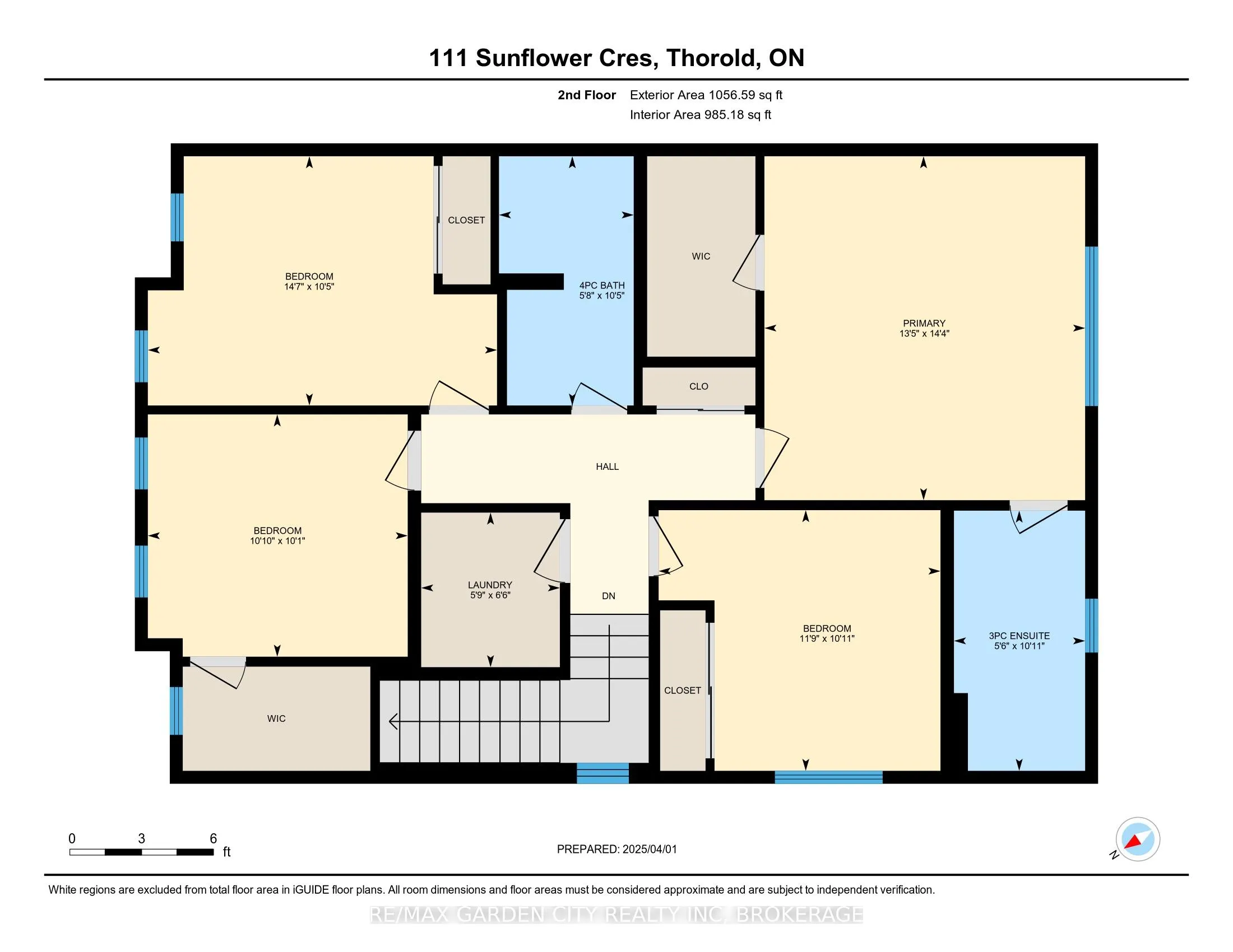 111 Sunflower Crescent