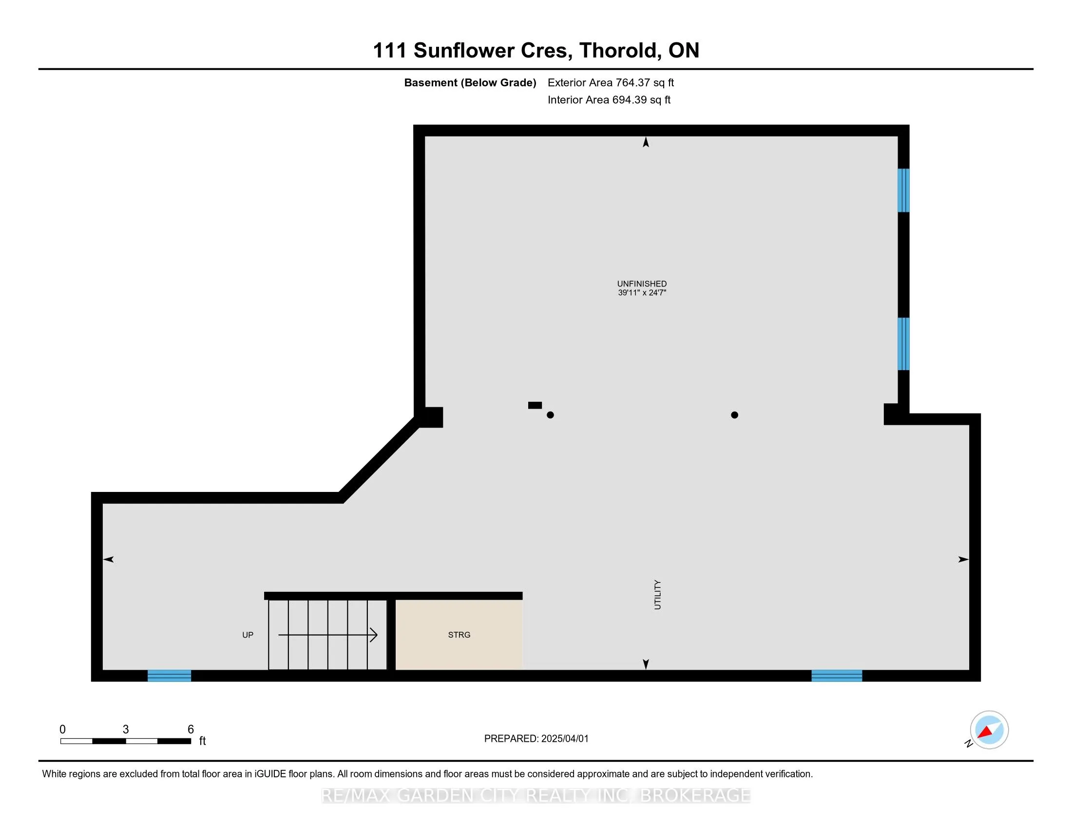 111 Sunflower Crescent