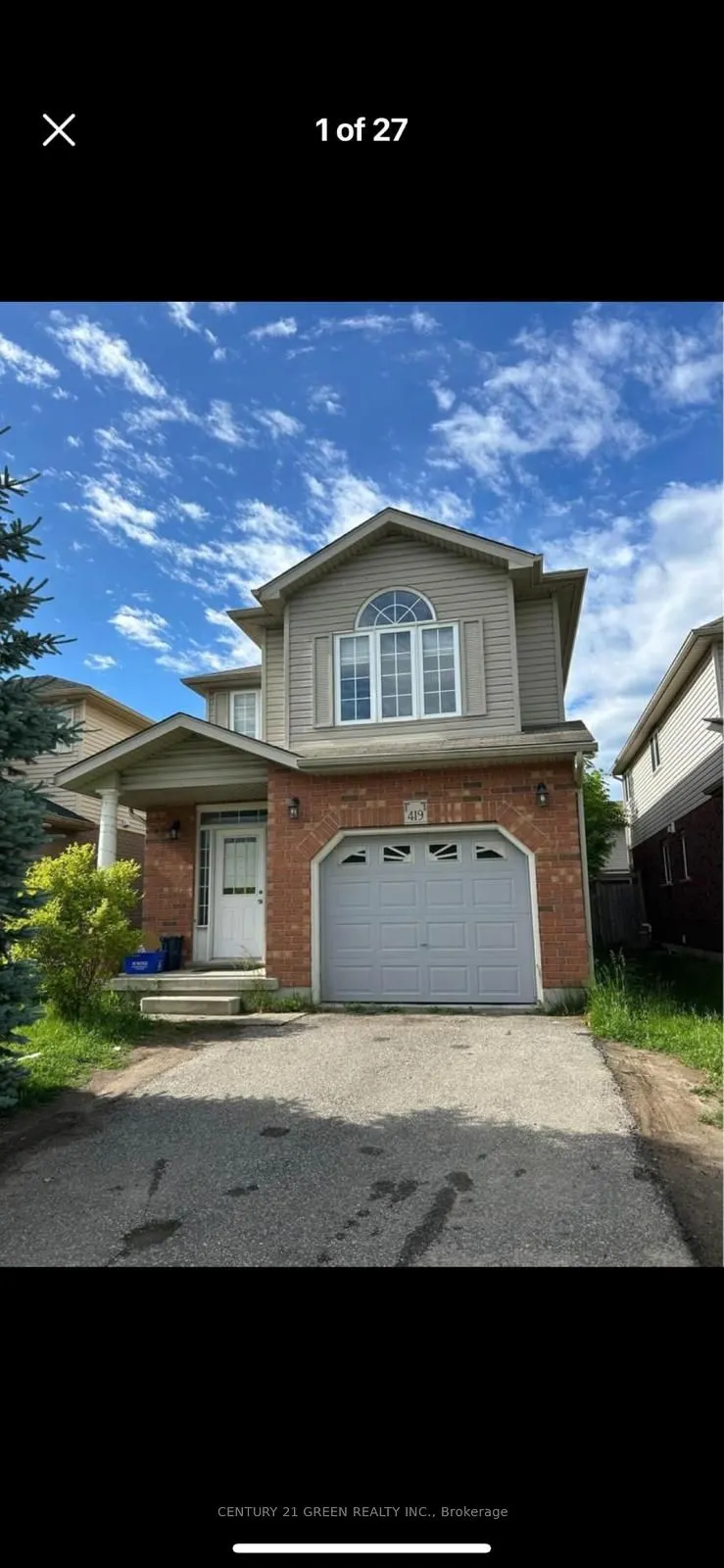 419 Tealby Crescent