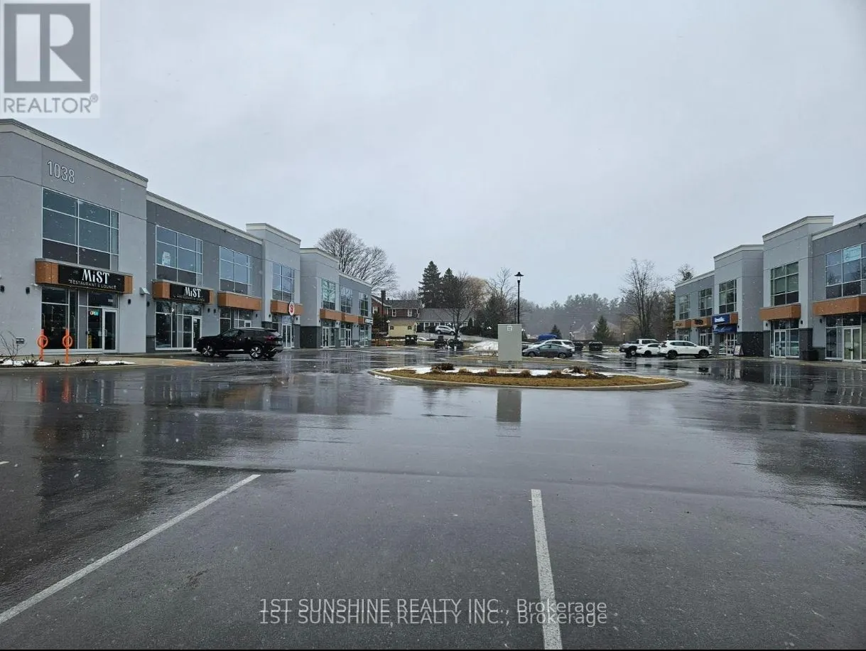 1038 Garner Road W, #201