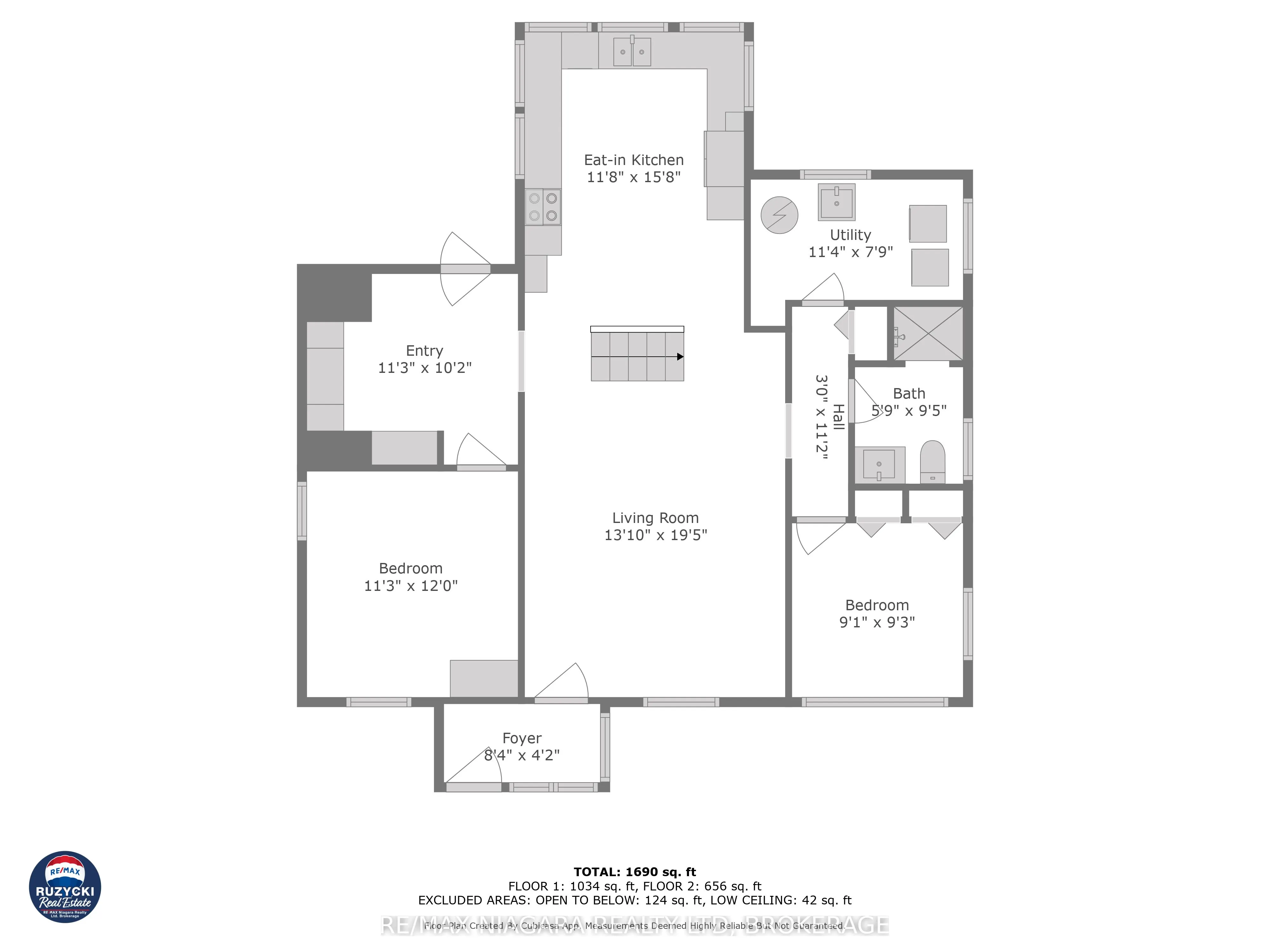 25 Lakeshore Road W