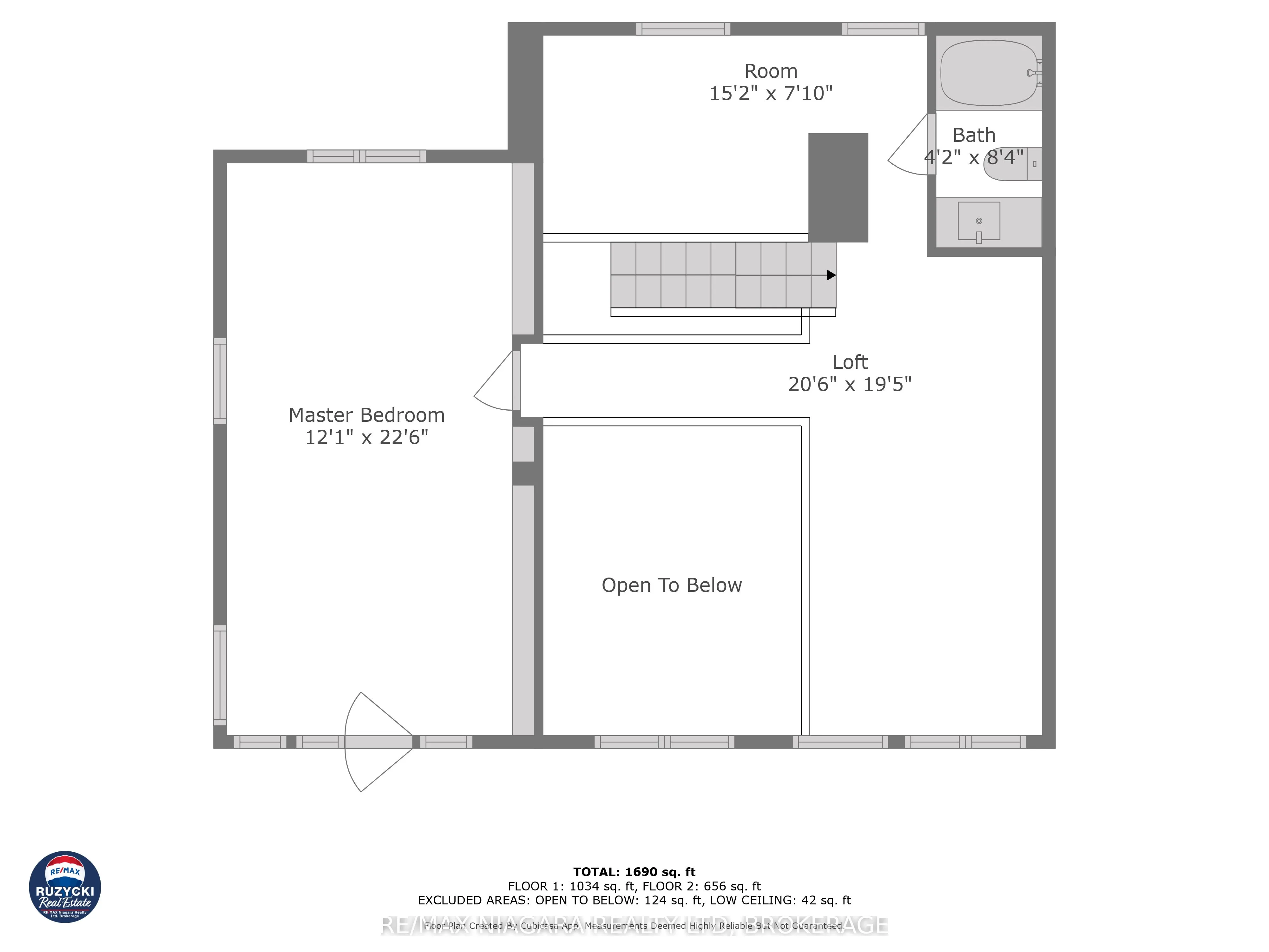 25 Lakeshore Road W