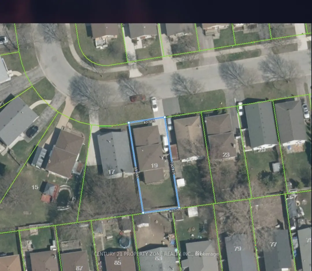 19 Stroud Crescent