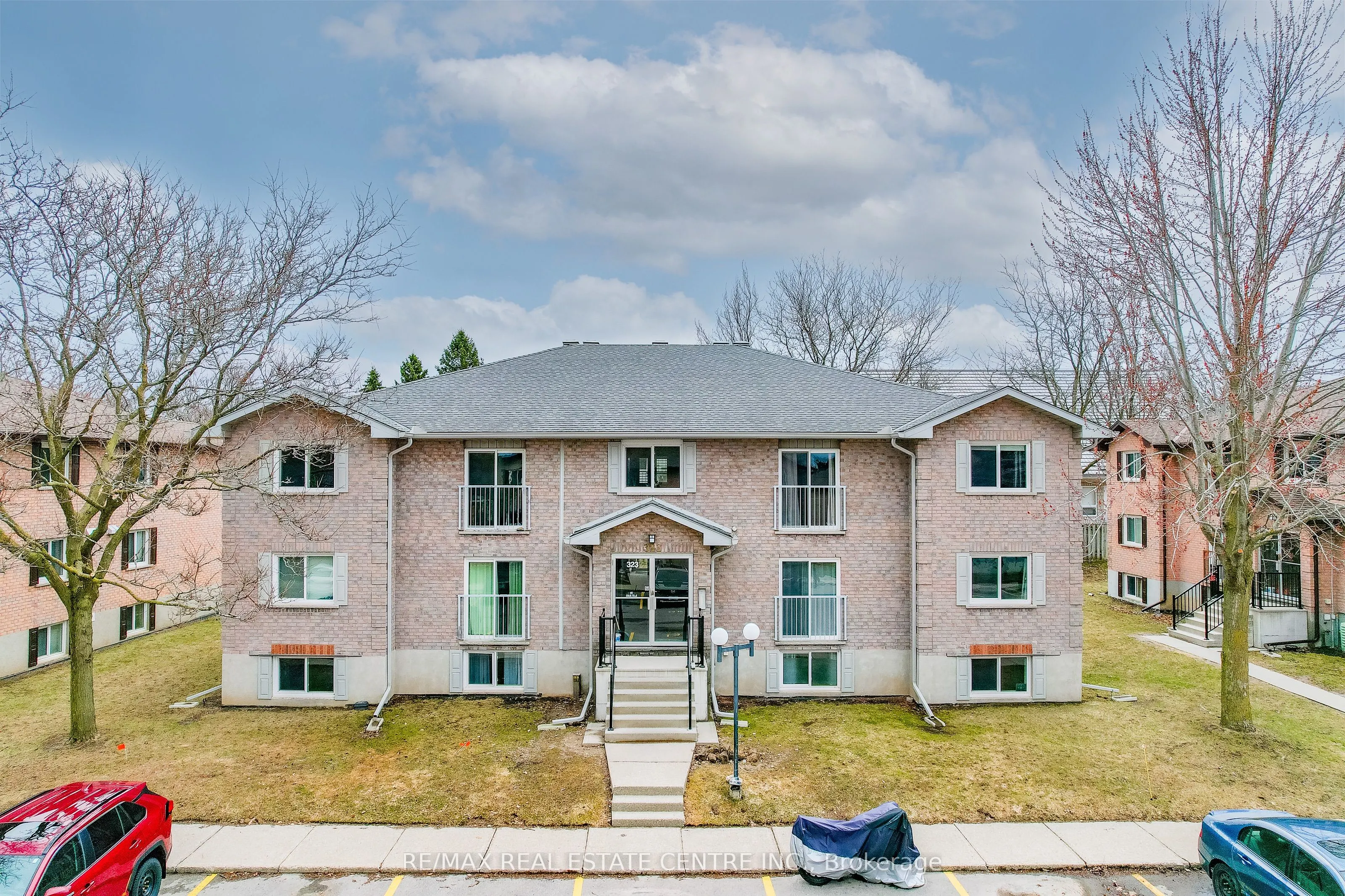 323 Northlake Drive, #3