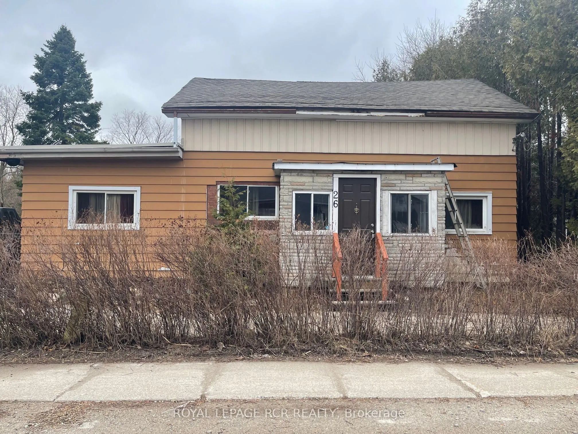 26 Trafalgar Road
