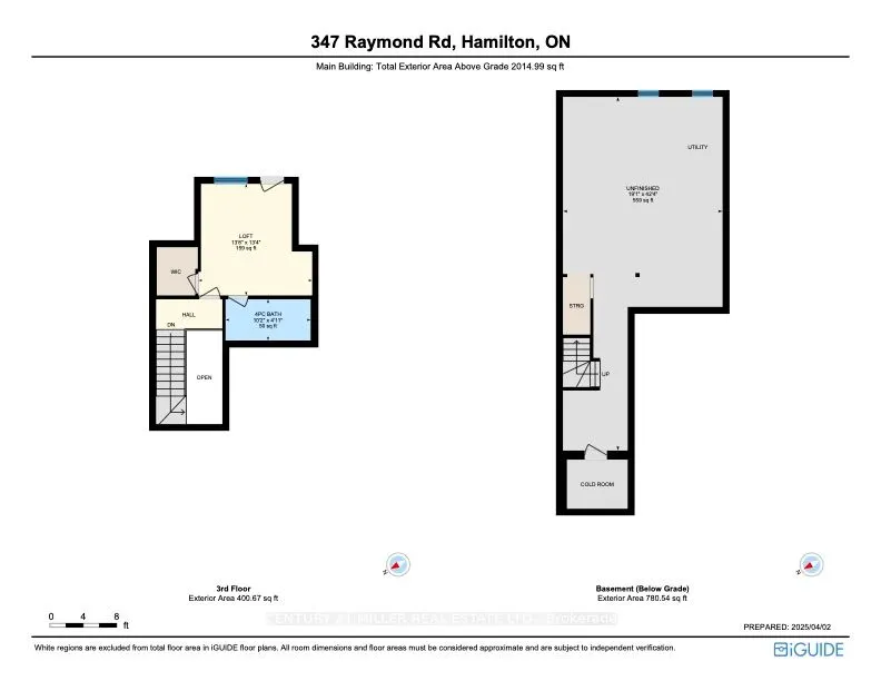 347 Raymond Road