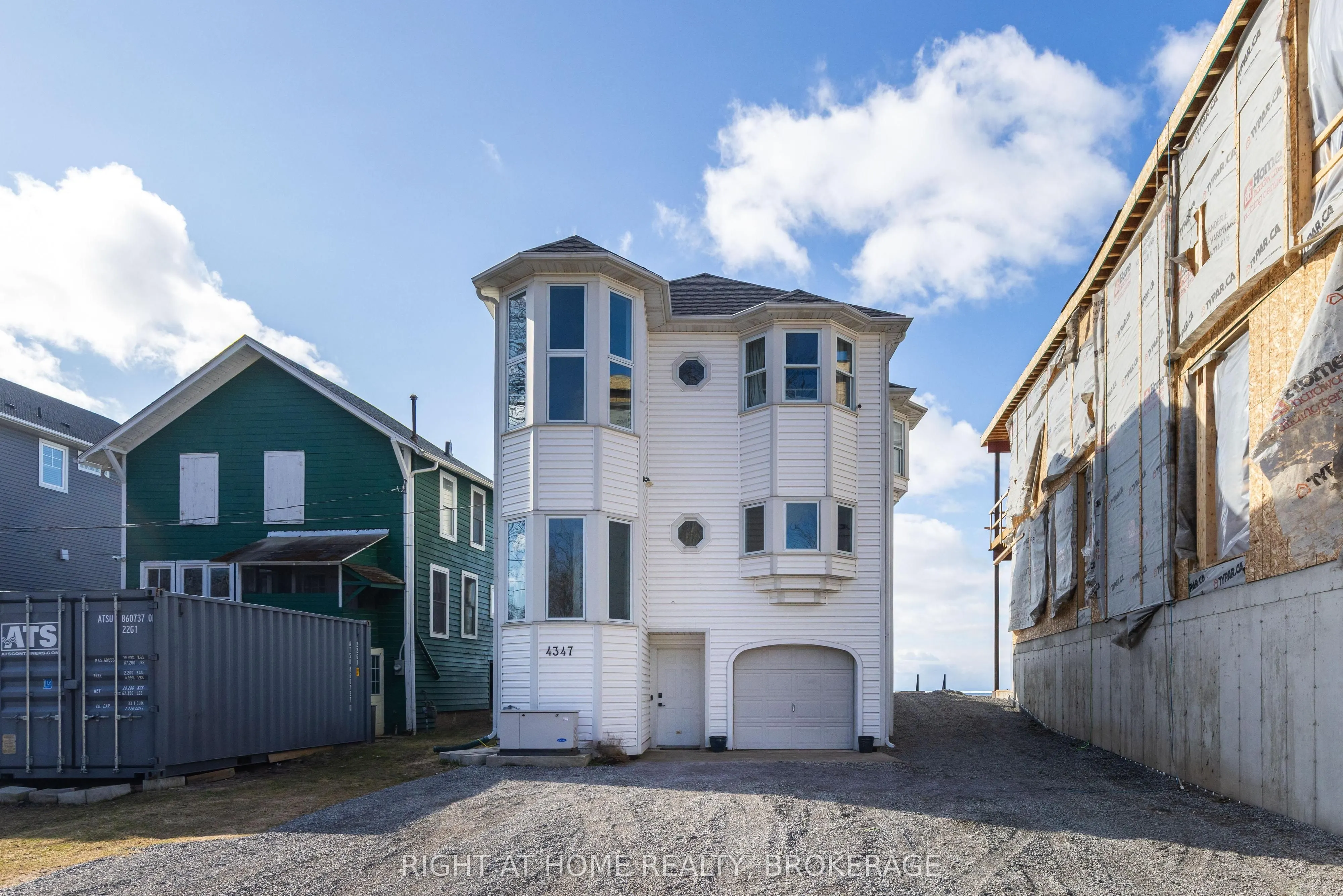 4347 Erie Road