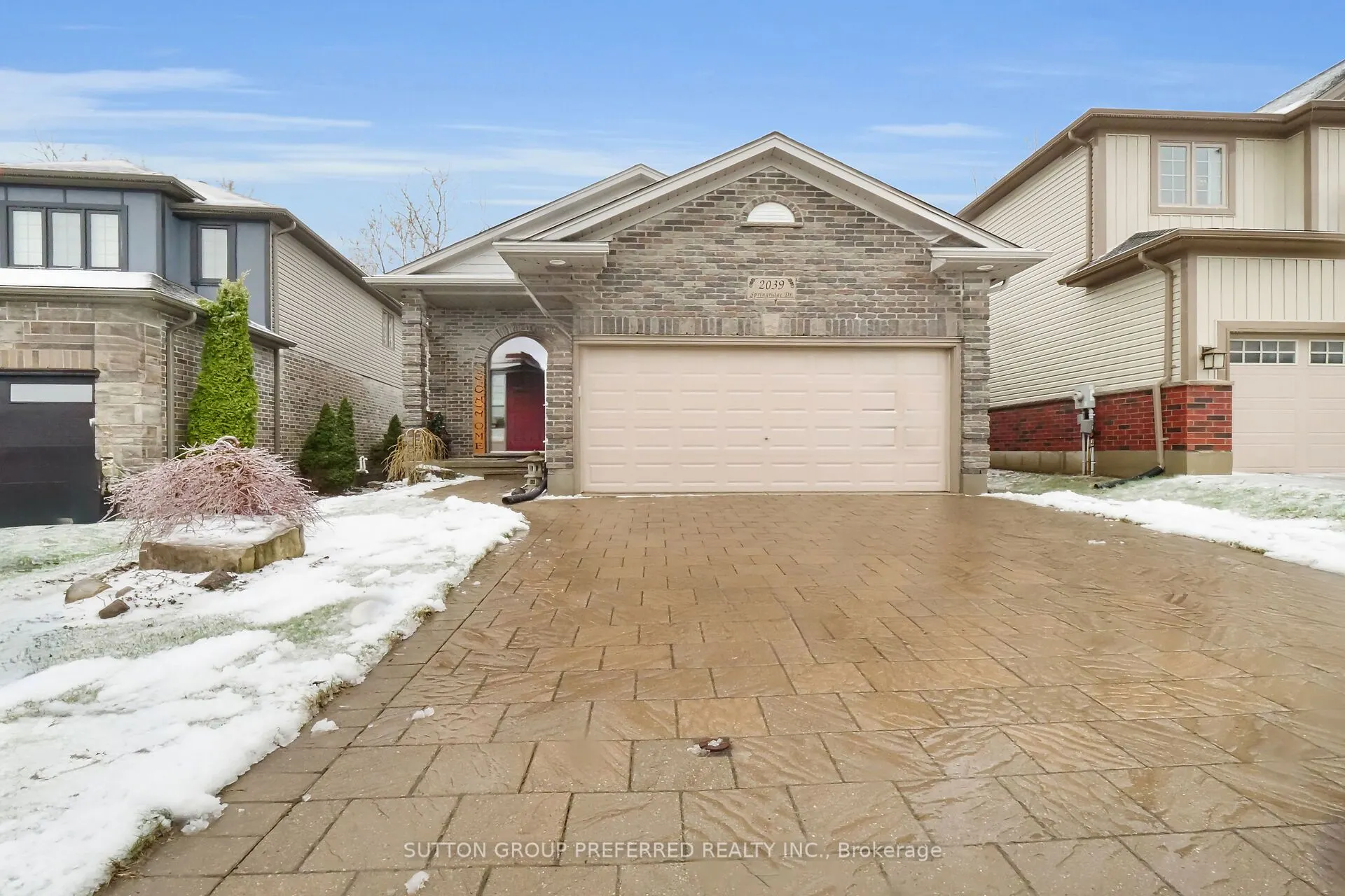 2039 Springridge Drive