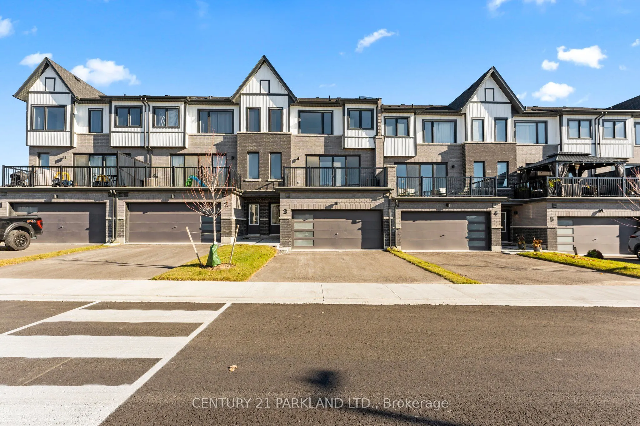 160 Densmore Road, ##3