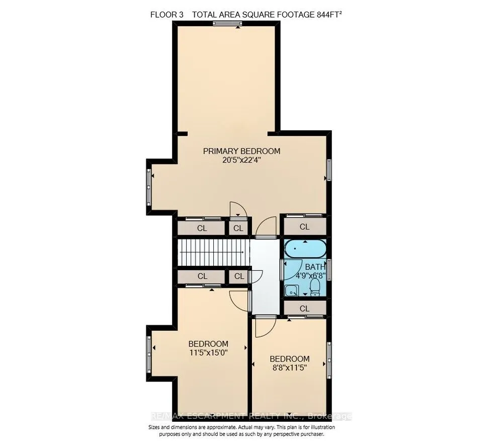 5001 Hillside Drive
