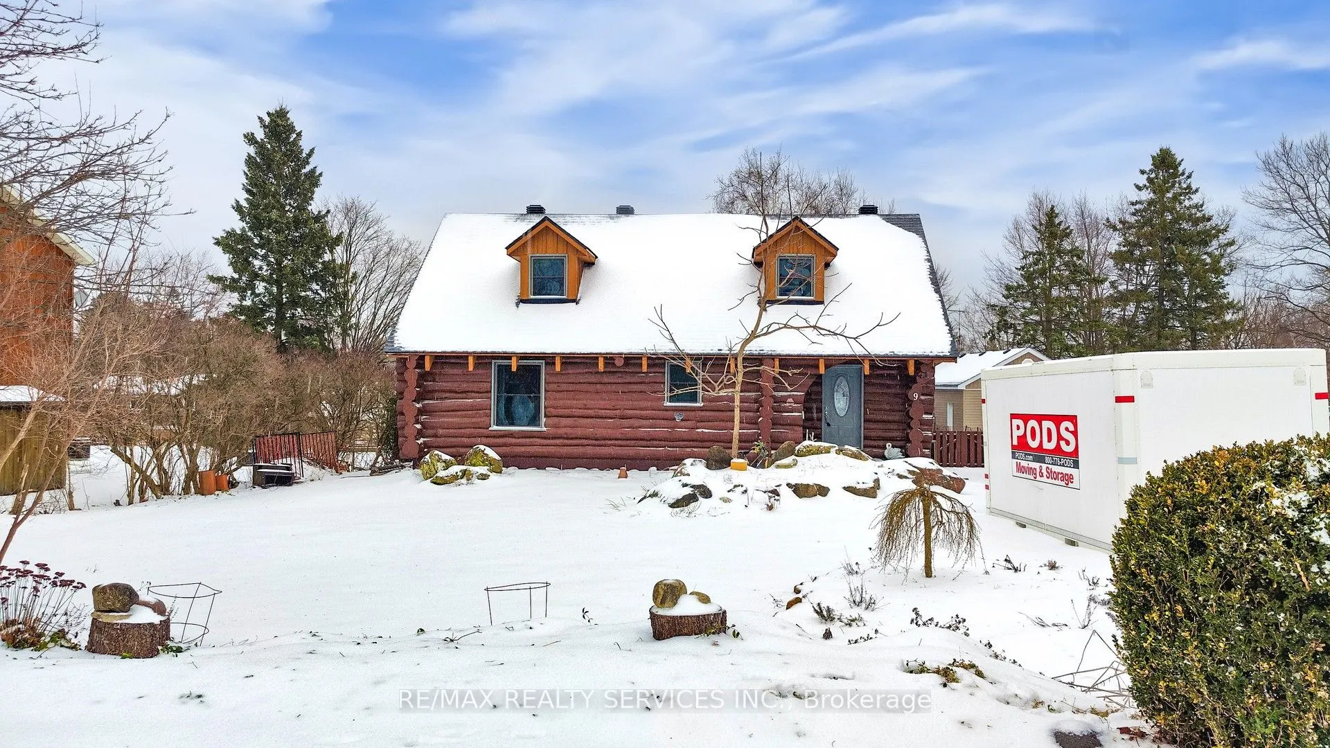 9 Orangeville Street