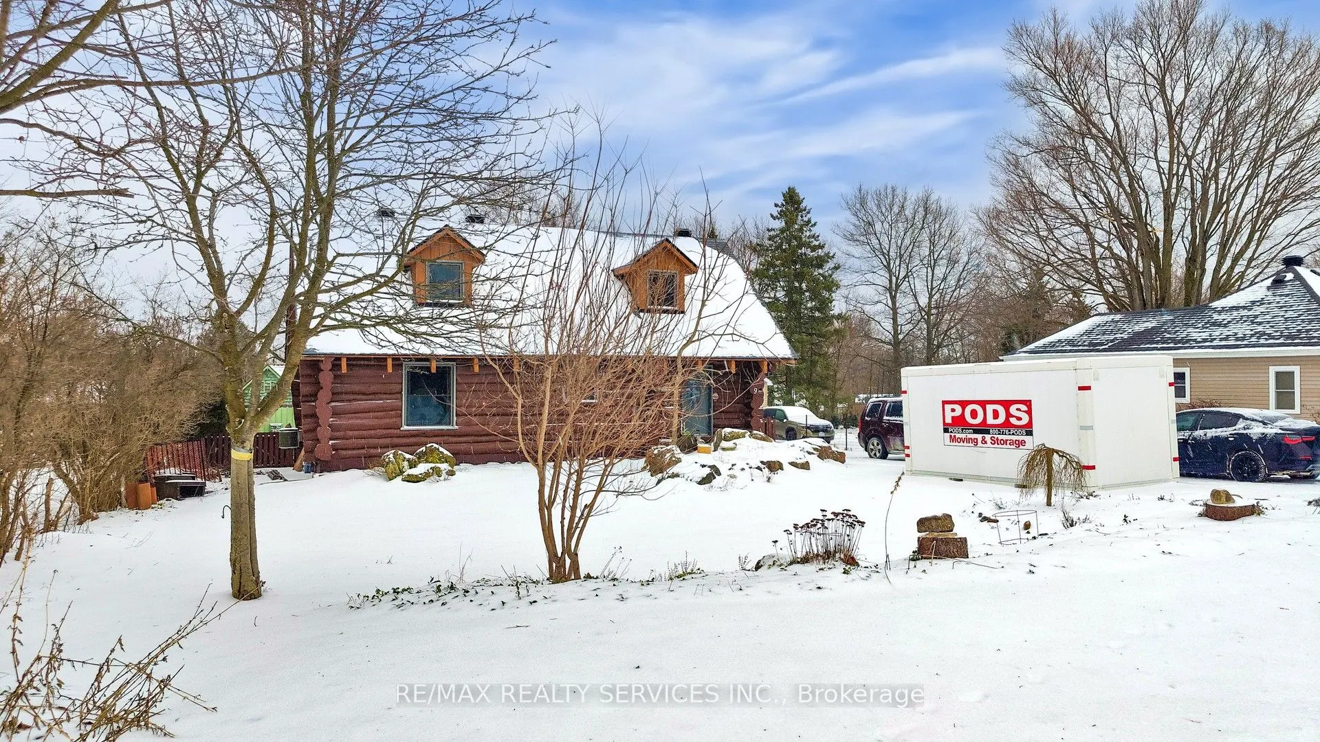 9 Orangeville Street
