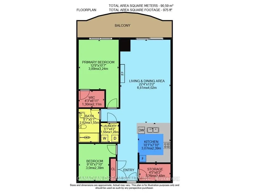 1030 Coronation Drive, #907
