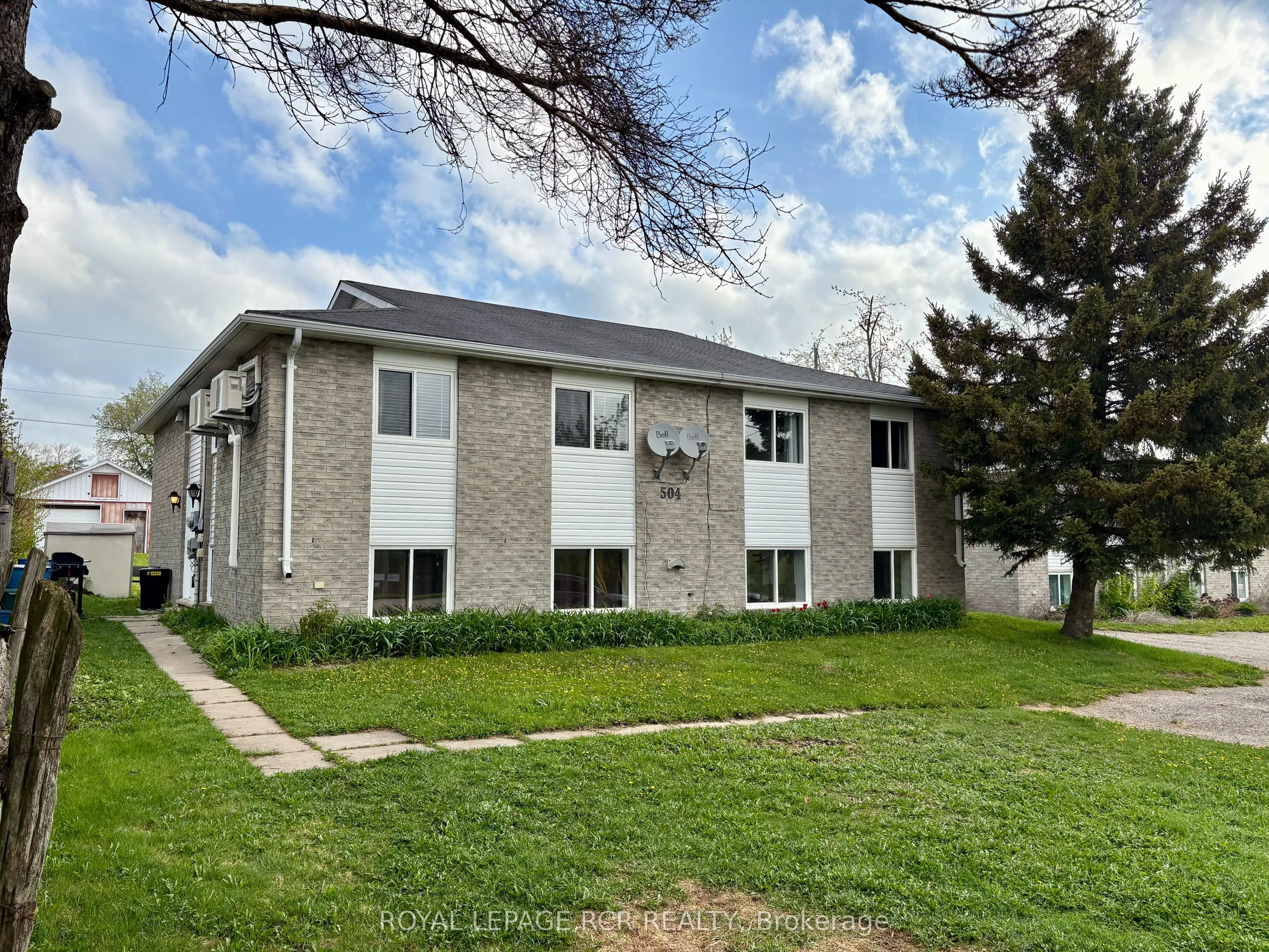 504 Andrew Street