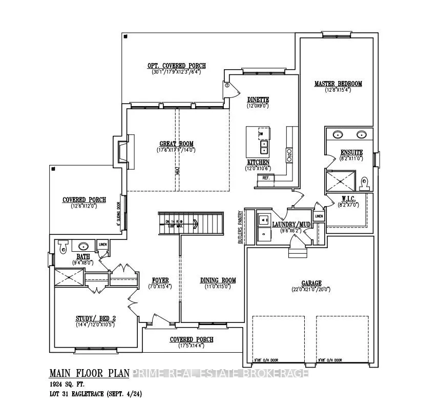 962 Eagletrace Drive
