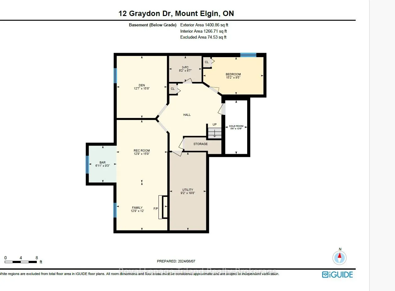 12 Graydon Drive