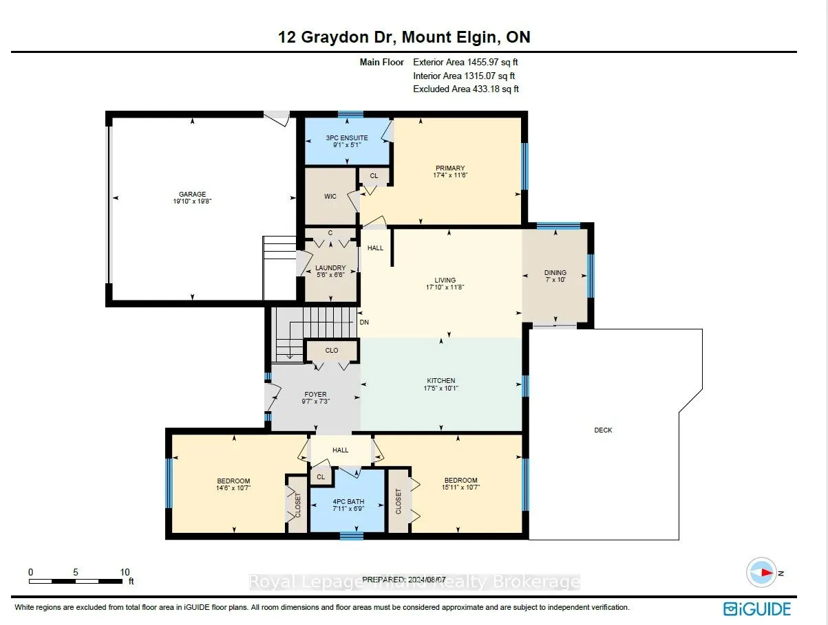 12 Graydon Drive