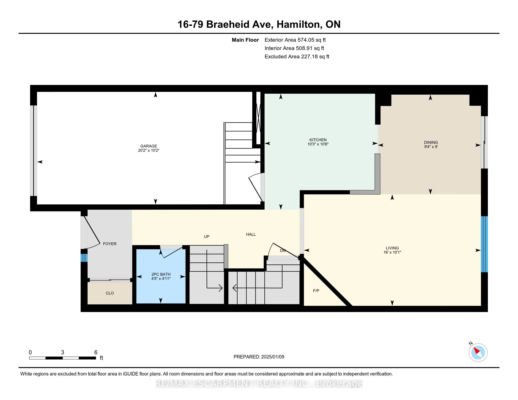 79 Braeheid Avenue #16