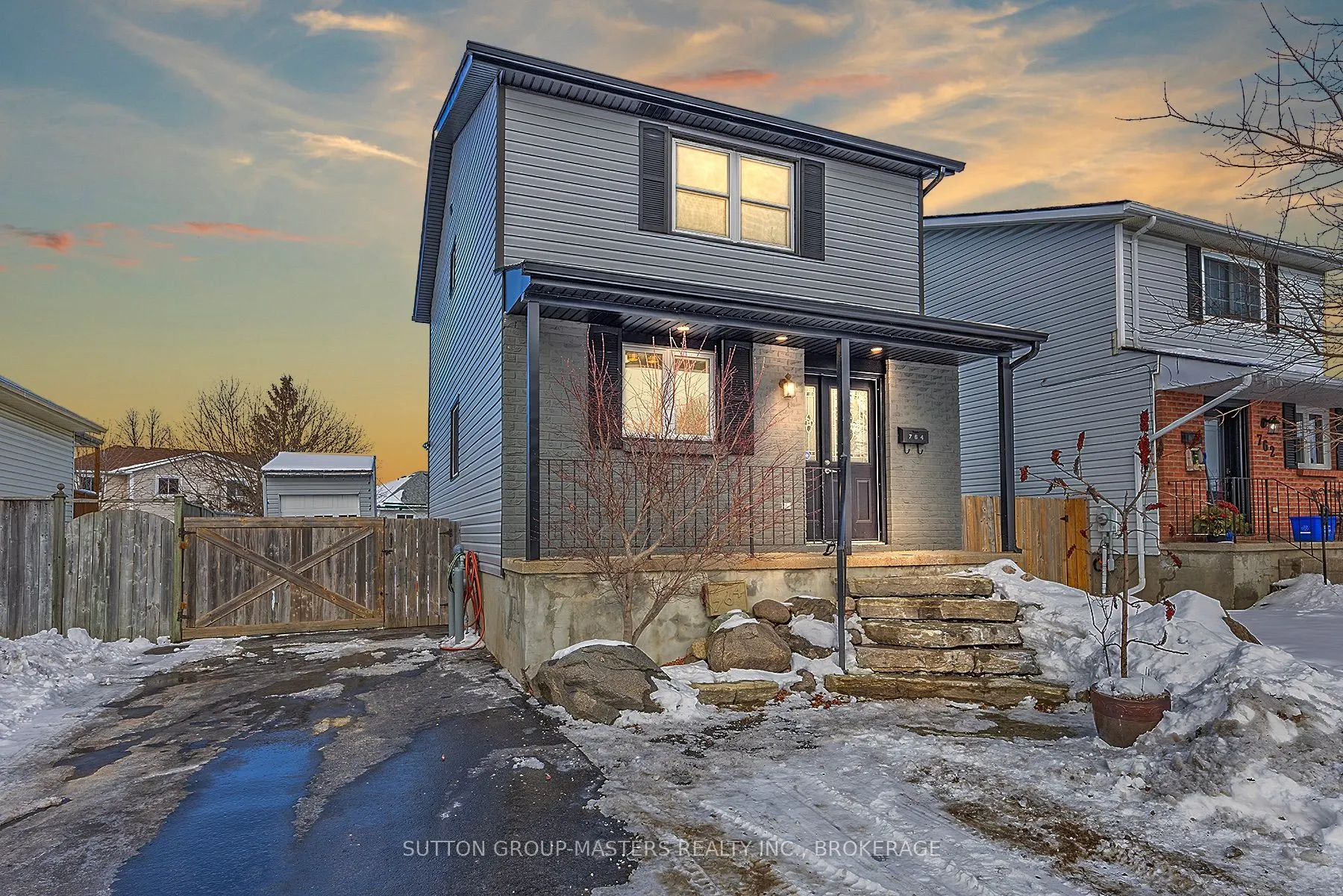 764 Cataraqui Woods Drive